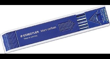 Staedtler Mars - Lumochrom - Vulpotloodvulling - 2 mm - 12 stuks
