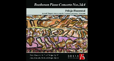 Beethoven: Piano Concertos Nos.3 &