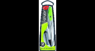 Study passer met 0,5 mm vulpotlood - assorti kleuren