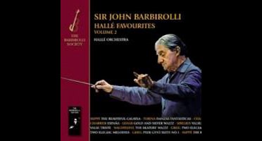 Halle Favourites Vol. 2