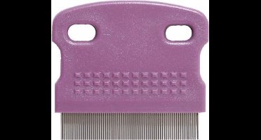 Vlooienkam - 6X5.5 CM