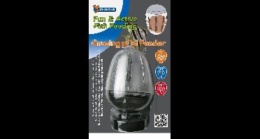 Superfish Grazing Pod Voederautomaat - Automatische voersystemen - Transparant per stuk