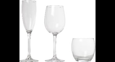 Luminarc Cardinal Serviesset - 18-Delig