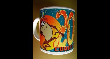 LOONEY TUNES MOK TAZ PARTY 2000