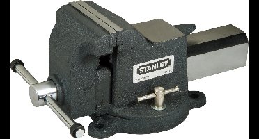 STANLEY 100mm/4" Heavy Duty Bankschroef - 1-83-066