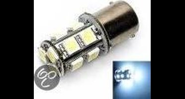 BA15S 13 LED Auto Achterlicht / Knipperlicht (P21W 1156)