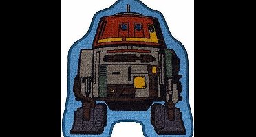 Star Wars Mat Vloerkleed Rebel