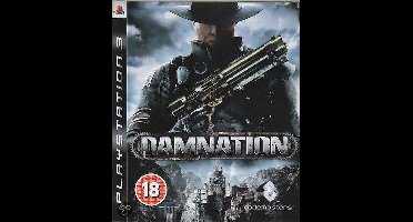 Damnation Playstation 3