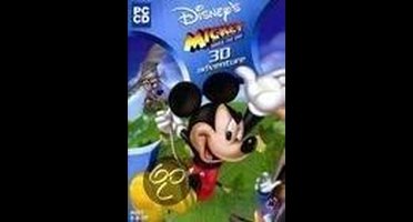 Mickey Saves The Day