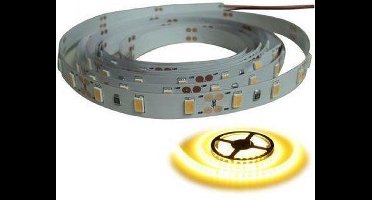 LED strip WARM WIT 5-meter EXTRA FEL Plug&Play NON-WATERPROOF