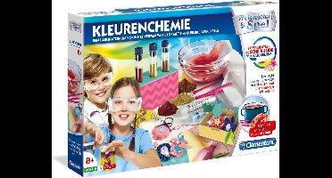 Clementoni - Kleurenchemie Clementoni