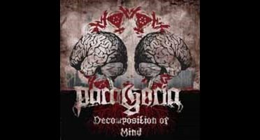 Paragoria - Decomposition Of Mind (CD)