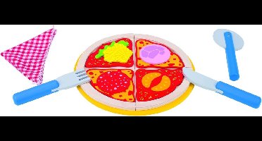 Goki Pizza a la carte
