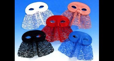 Oogmasker Isabella (assorti)