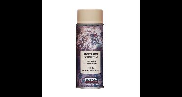Fosco spuitbus legerverf 400ml Tropentarn Sand
