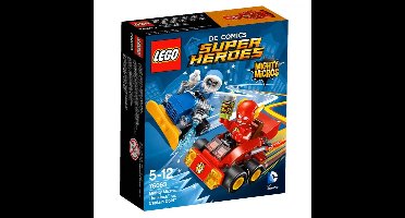 LEGO Super Heroes Mighty Micros The Flash vs. Captain Cold - 76063