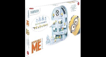 Bouwpakket Minions Huis Bouwen – 53x33x17cm | Bouw je Eigen Speelhuis | Verschrikkelijke Ikke | Despicable Me