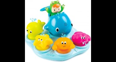 Smoby Cotoons Badspel