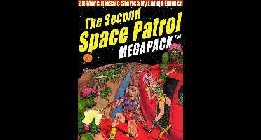 The Second Space Patrol MEGAPACK ®