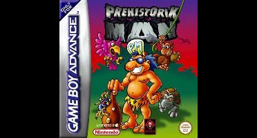 Prehistorik Man (Gameboy Advance)