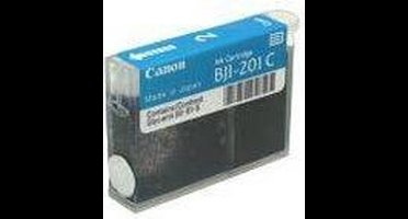 Canon BJI-201 - Inktcartridge / Blauw