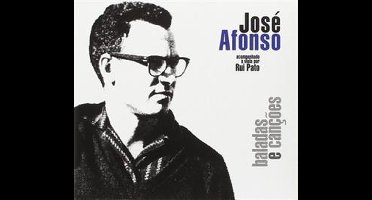 Afonso, Jose - Baladas E Cancoes