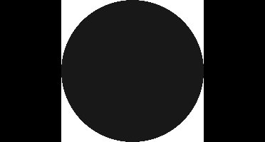 Hama Passe-partout Premium zacht zwart 30x40cm