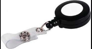 Afrolmechanisme voor badges 10 stuks