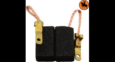 Koolborstelset voor Stayer frees/zaag SA1201 - 6x8x15mm