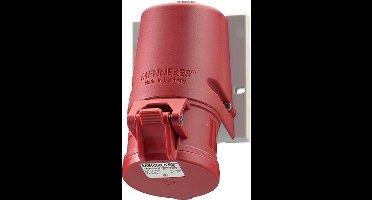 Mennekes Twincontact CEE Wandcontactdoos - 32 - E2JYK