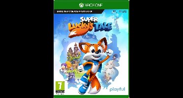 Super Lucky's Tale
