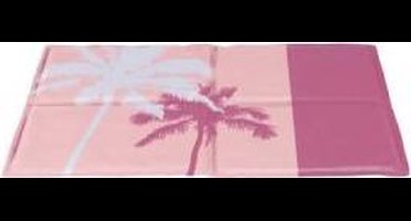 Trixie Tropic Cooling Mat - 65 x 50 cm - Roze