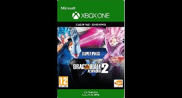 DRAGON BALL XENOVERSE 2 - Super Pass - Xbox One - Season Pass