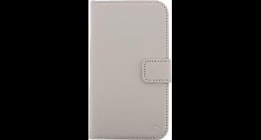 Mobilize Slim Wallet Book Stand Case Samsung Galaxy S5 White EOL