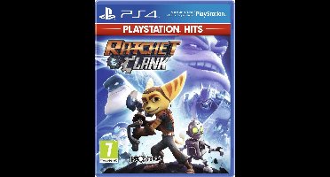 Ratchet & Clank - PS4