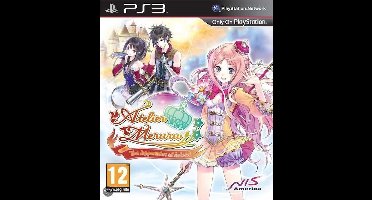 Atelier Meruru, The Apprentice of Arland PS3