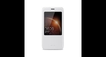 Huawei view cover - wit - voor Huawei G8