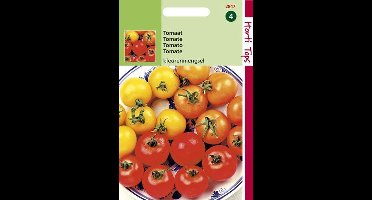 Hortitops Zaden - Tomaten Drie Kleuren Mengsel