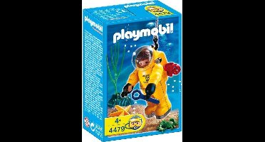 Playmobil Diepzeeduiker - 4479