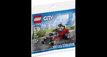 LEGO City Hot Rod 30354 (Polybag)