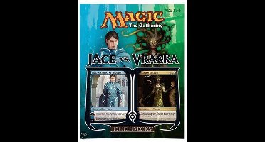 Magic the Gathering Duel Deck Jace vs Vraska