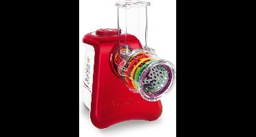 Moulinex Shredder Fresh Express Max Delices 5in1 DJ812510 - Snij- en raspapparaat