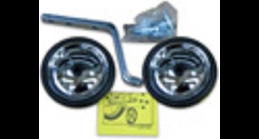 Amigo Zijwieltjes Sw226g Dubbele Bevestiging Universeel