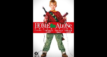Home Alone 1 - 4 (DVD)