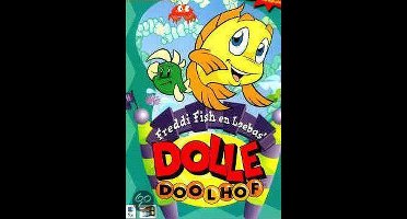 Freddi Fish Dolle Dolhof