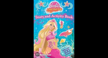 Barbie in a Mermaid Tale