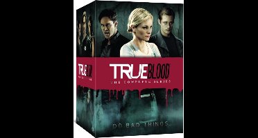 True Blood: The Complete Series - DVD