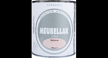 Hermadix Meubellak eXtra - Dekkend - Zijdeglans babyroze