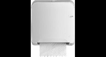 Euro Products Handdoekdispenser Quartz Mini-matic 32 Cm Wit