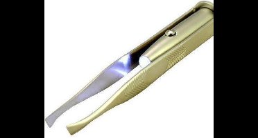 Epi-LED: De Pincet met LED